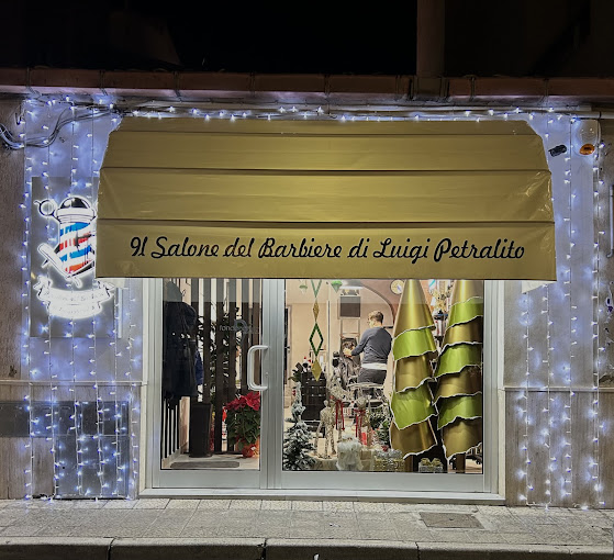 Il Salone del Barbiere di Luigi Petralito